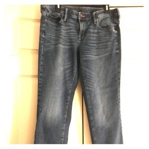 Mossimo 12R jeans Only worn ONCE